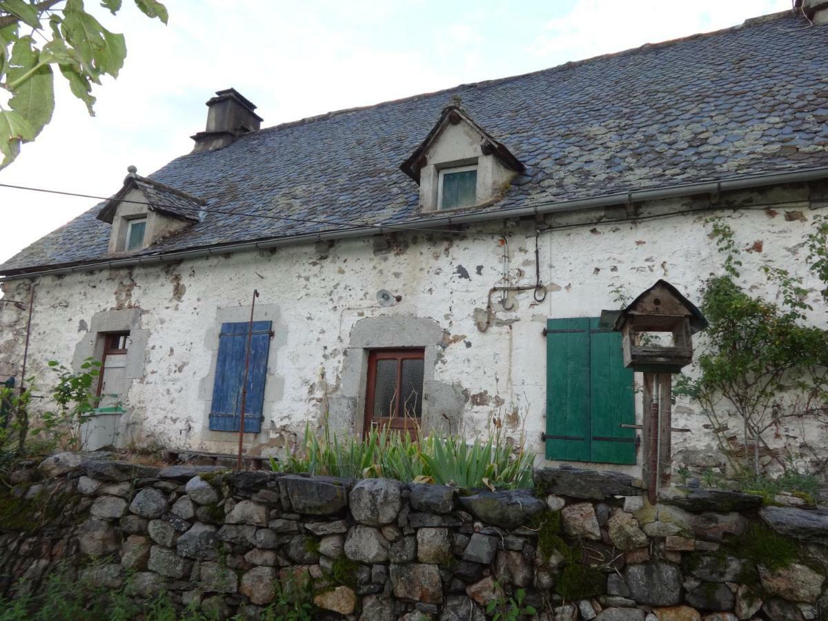 Gite Cantauvergne Villa Vebret ภายนอก รูปภาพ